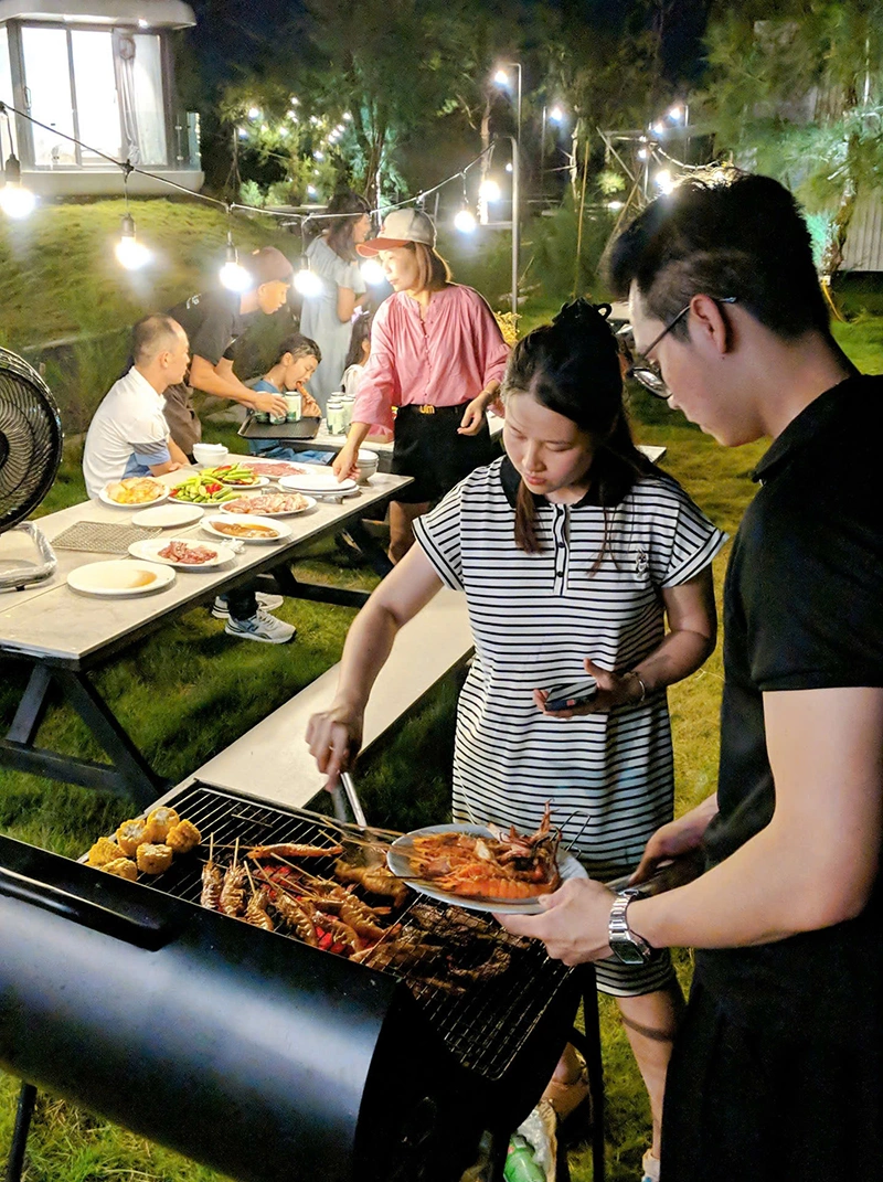 DSD Stay mang đến những sự kiện độc quyền nâng tầm trải nghiệm nghỉ dưỡng